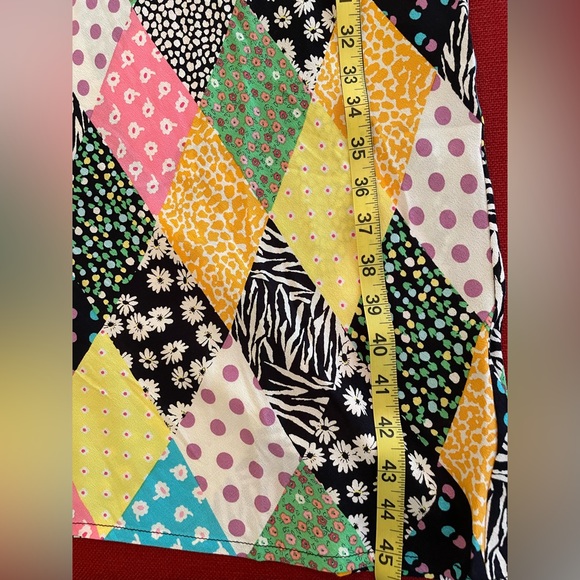 RIXO Patchwork slip dress for Target - Picture 9 of 10